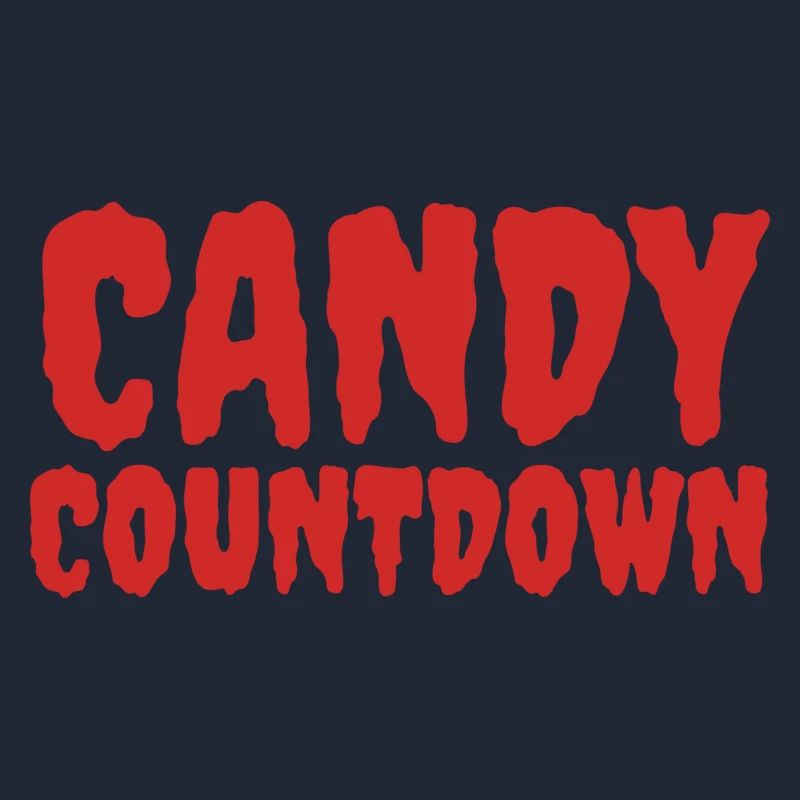 Vivid Candy Countdown Title Design