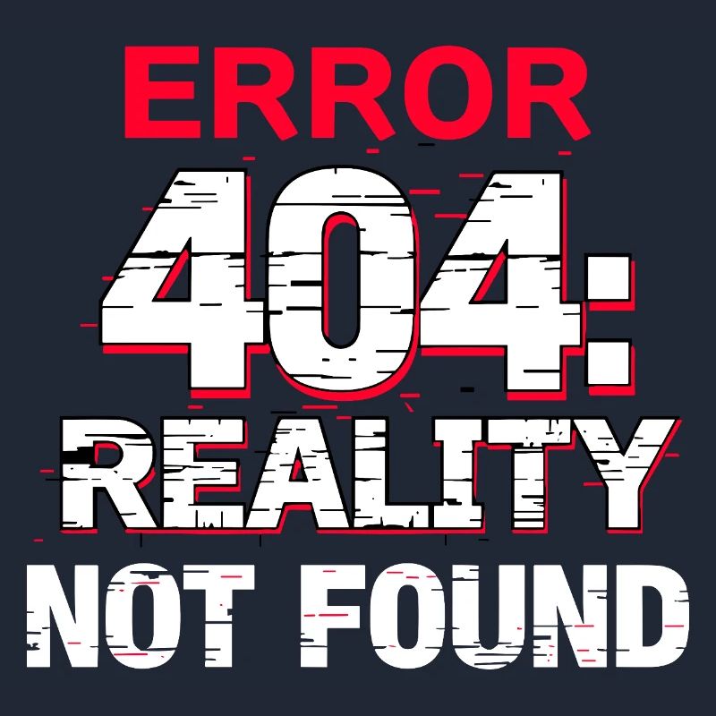 Error: Reality not found