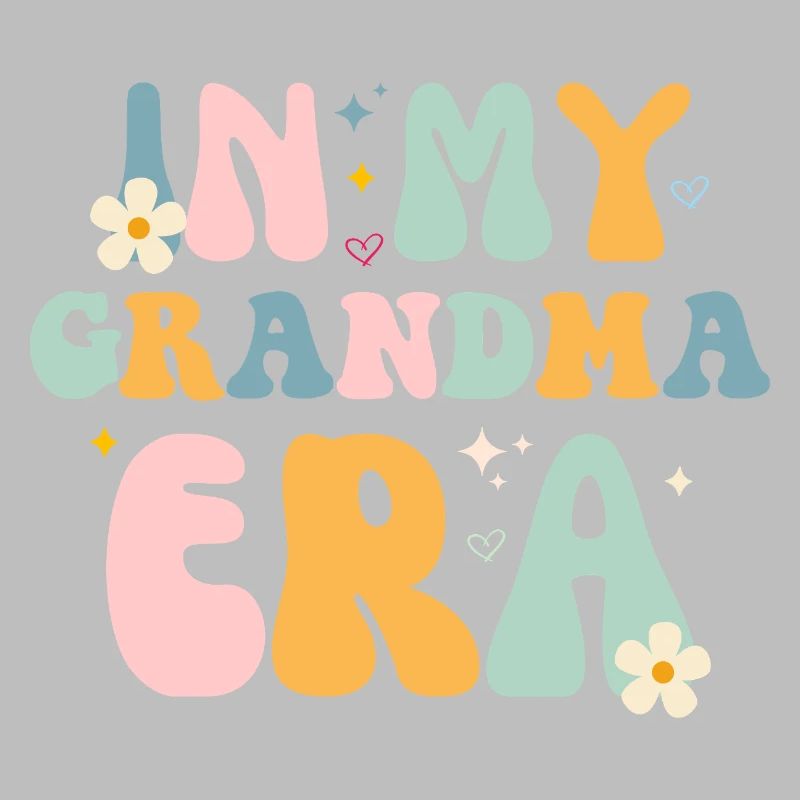 Grandma Tenderness Design