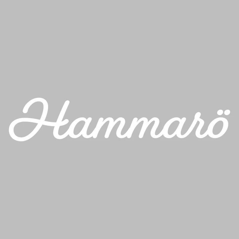 Hammarö blanc