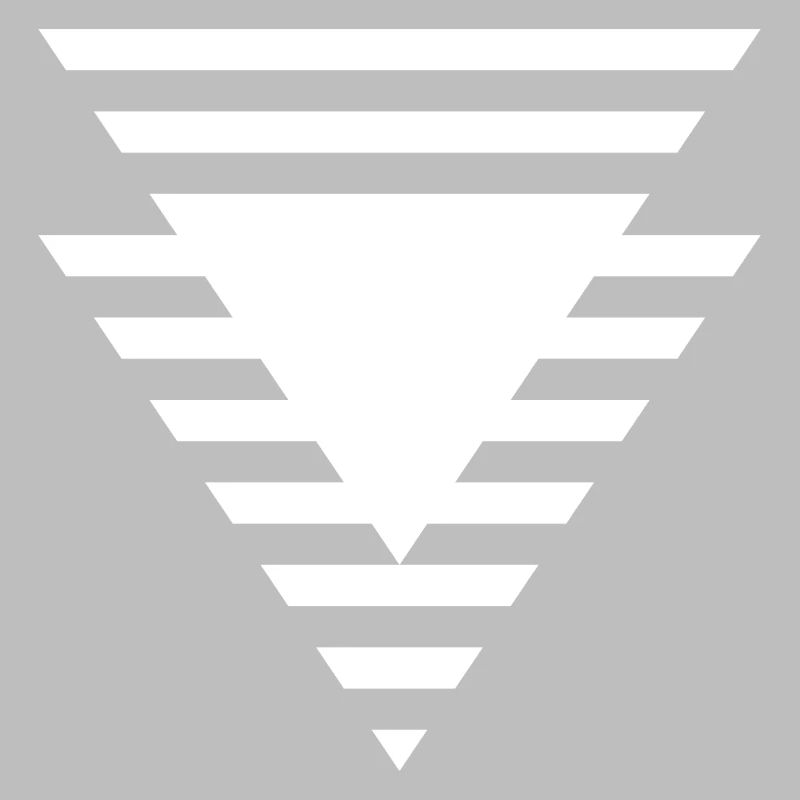 Stepped Triangular Prism