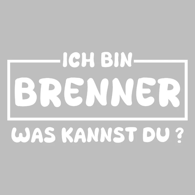 Brenner als Beruf