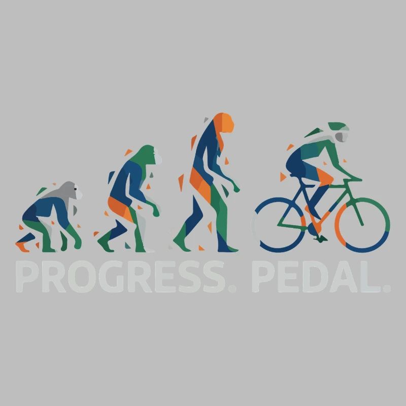 Progress Pedal Evolution
