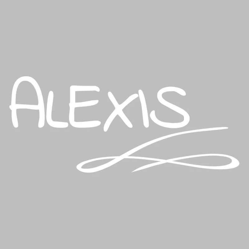 Alexis as a given name