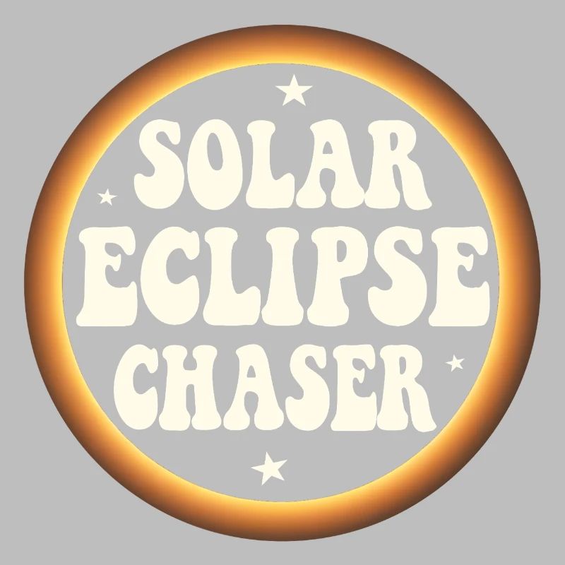 Solar eclipse chaser