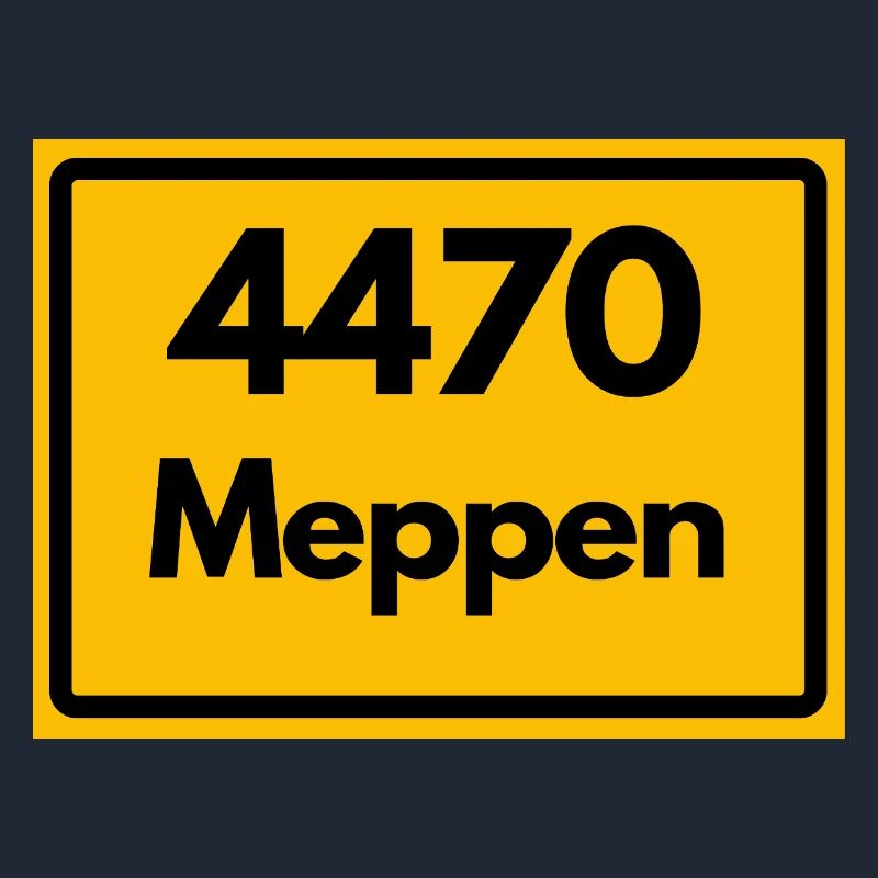 ANCIEN CODE POSTAL RETRO 4470 MEPPEN