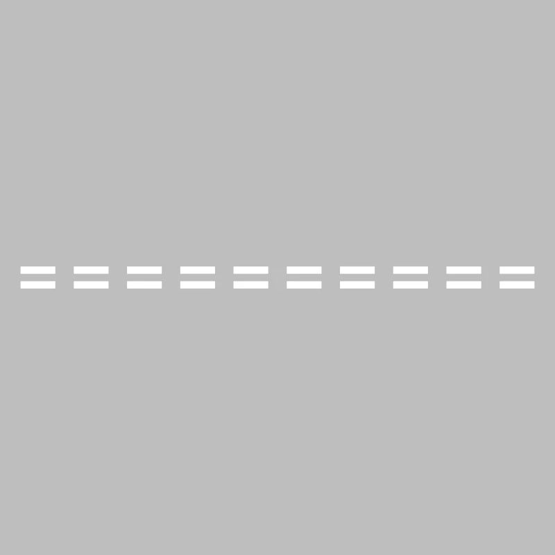 Line dashed symbol stroke