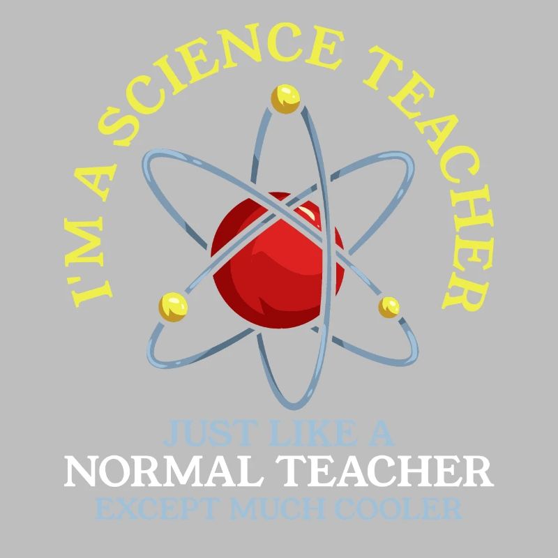 Professeur de sciences chimie physique