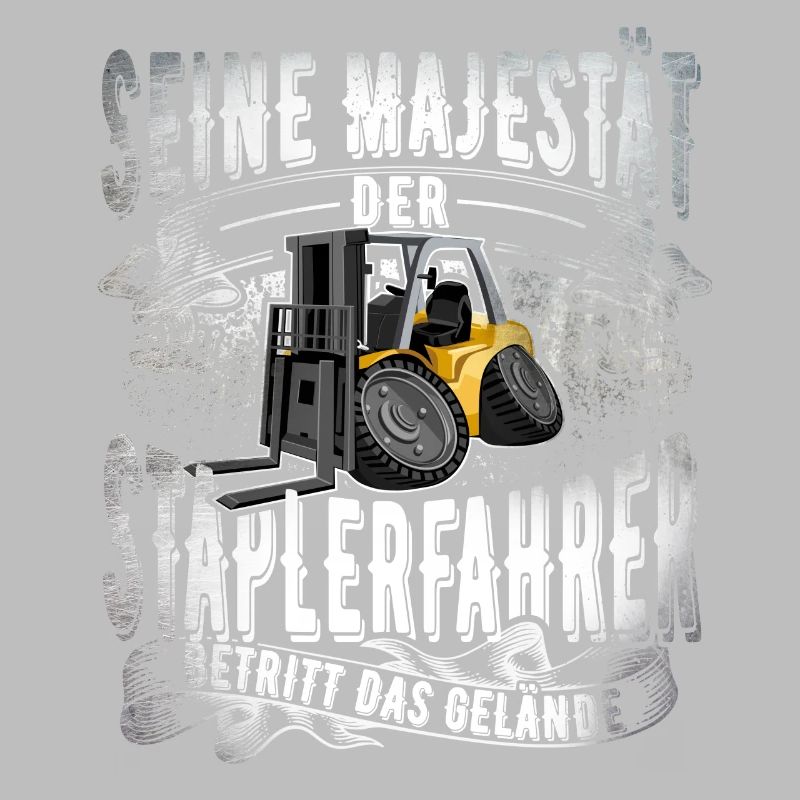 Staplerfahrer