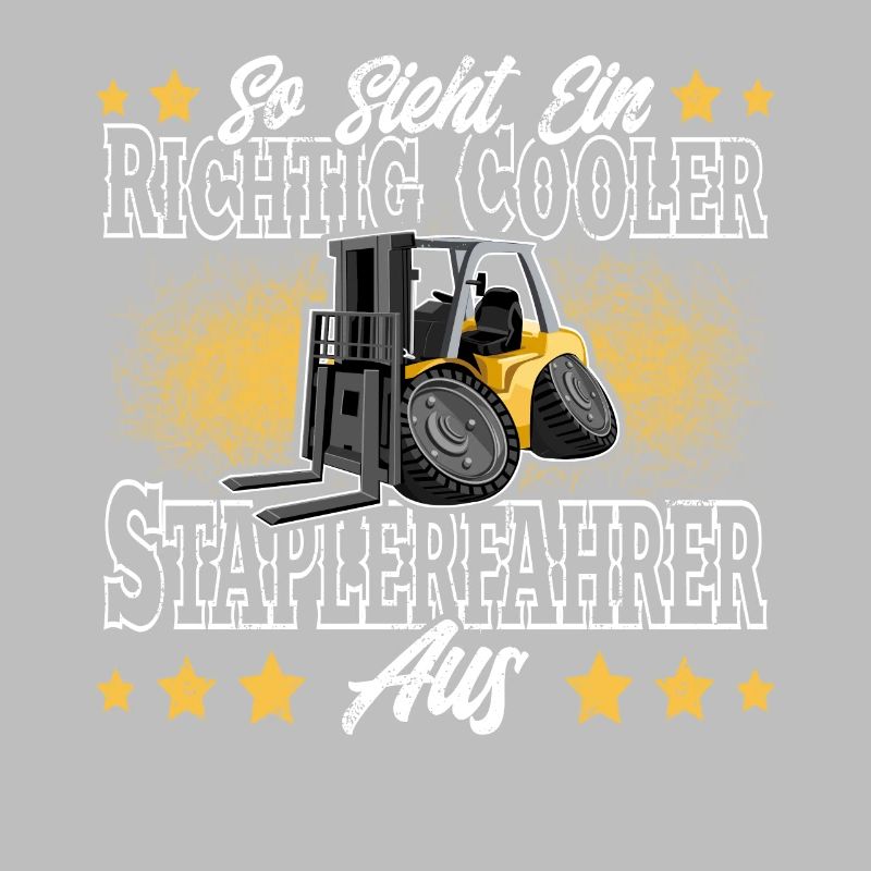 Staplerfahrer