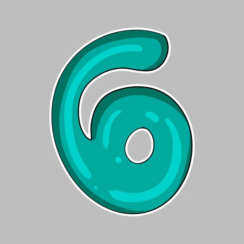Numéro 6 Numéro