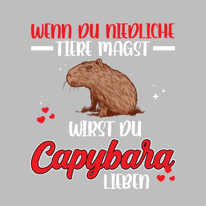 Capybara is cute capybara