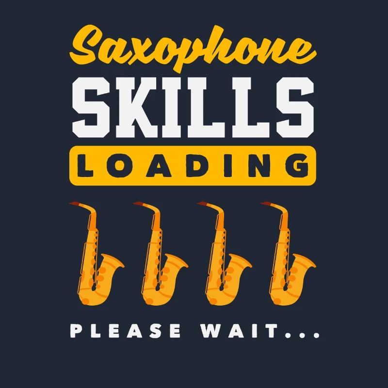 Saxophon-kenntnisse Loading Please Wait
