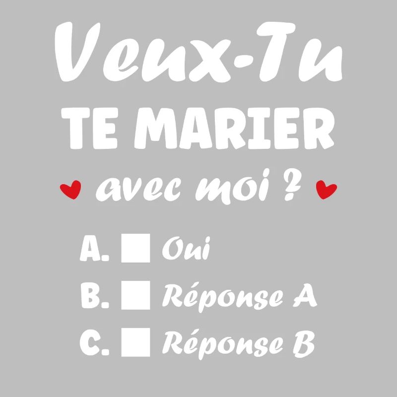 Interactive Wedding Proposal