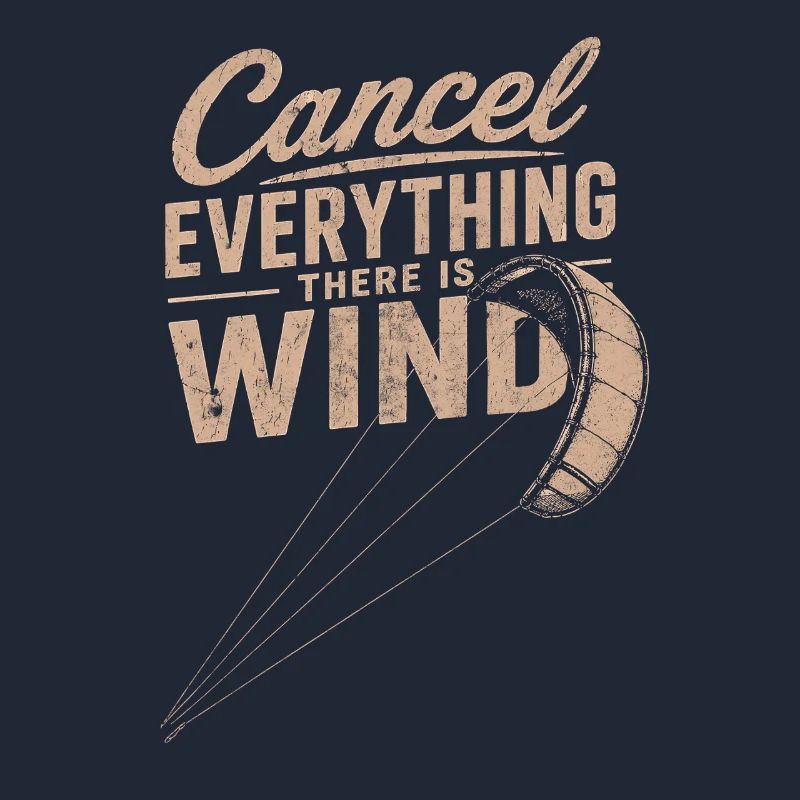 Graphique Windspruch : Annuler tout le vent