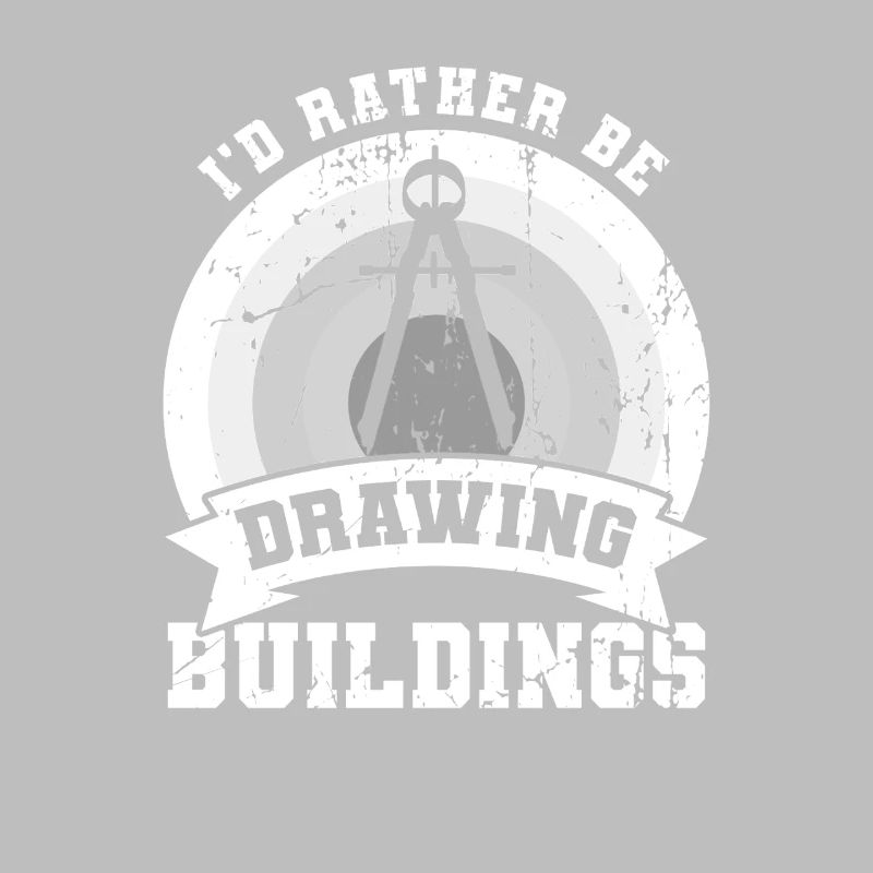 Je préfère dessiner des bâtiments