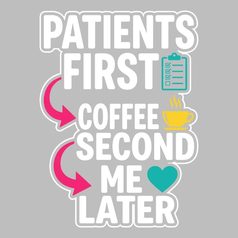 Night Shift Nurse, Tired