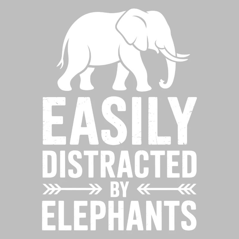 Elefant Sprüche Elefanten Lustige Elefant Geschenk