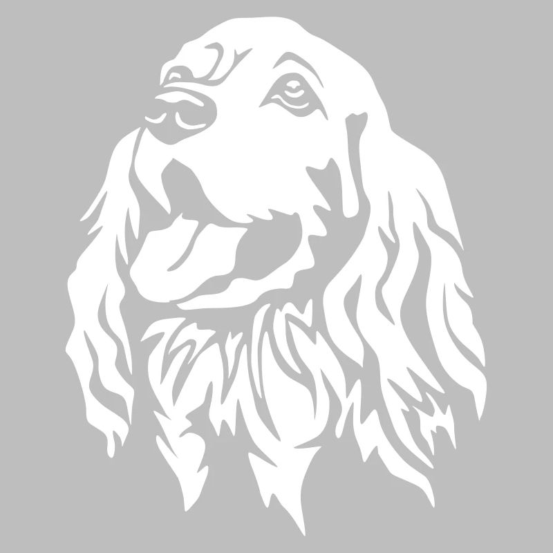 Cocker Spaniel "Black Edition"