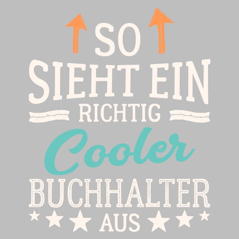 So sieht ein richtig cooler Buchhalter aus