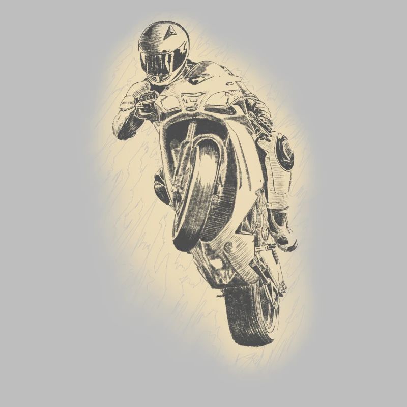 motorcycle