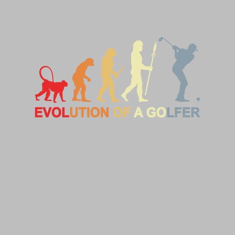 Golfer Evolution