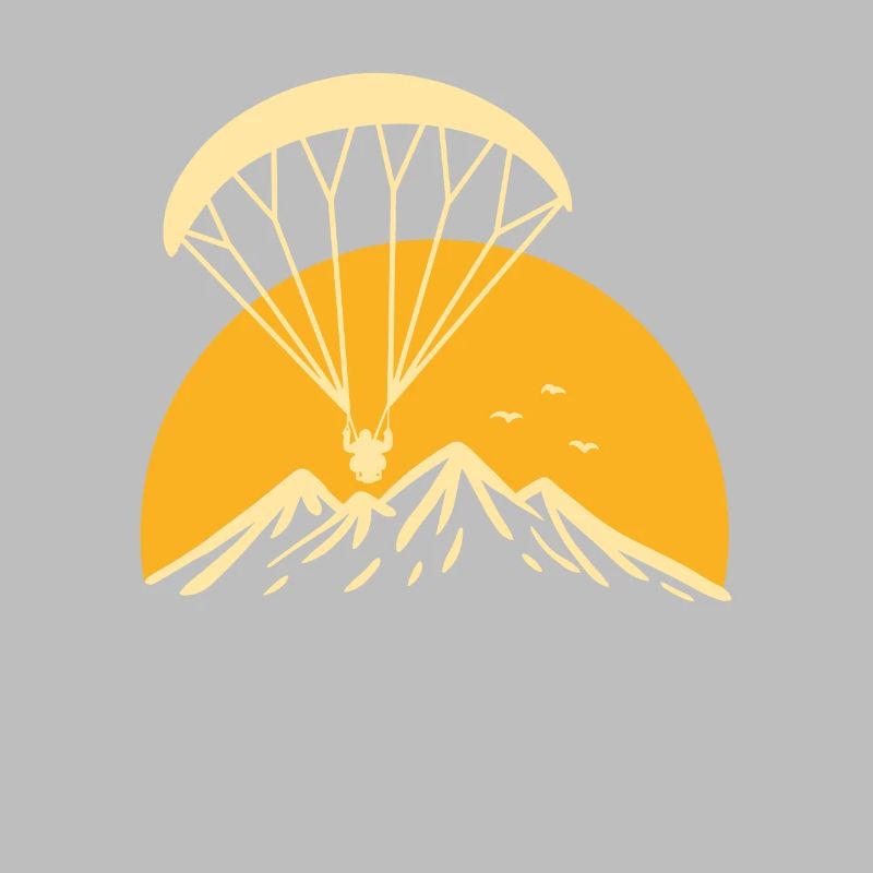 Paramotoring Retro