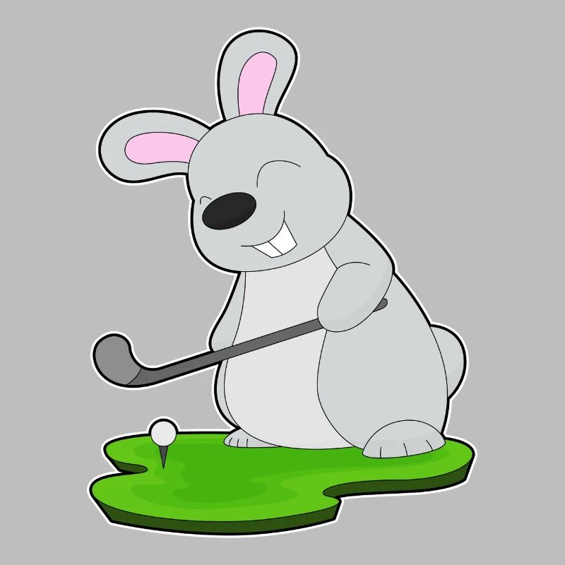Rabbit Golf Golf Clubs