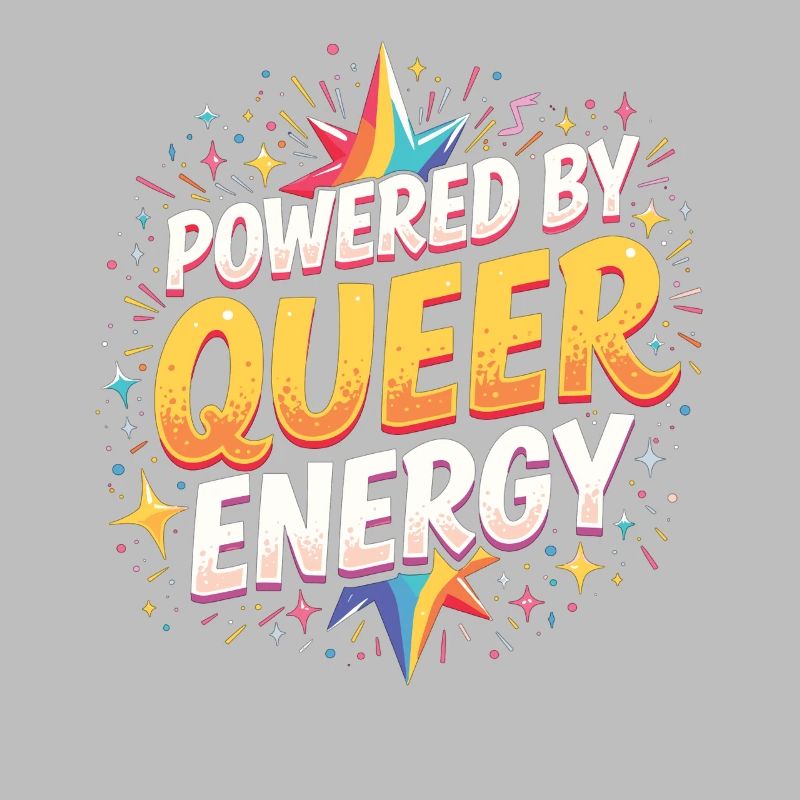 Propulsé par Queer Energy – Déclaration de fierté