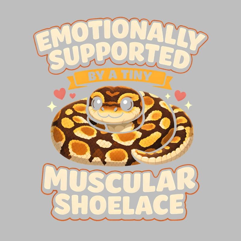 Lacets musclés | Humour du Python Roi