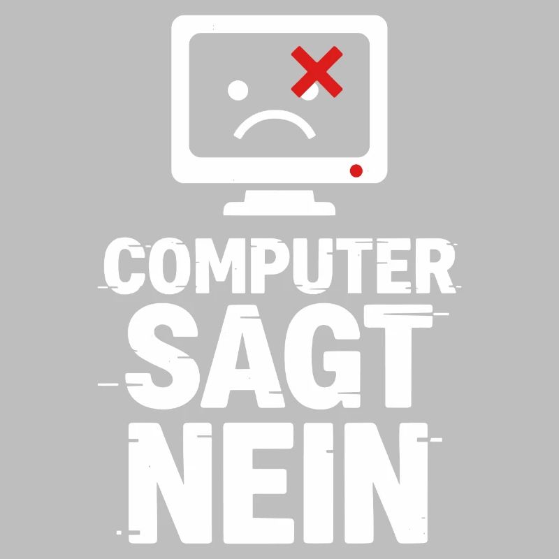 Computer Sagt Nein Meme