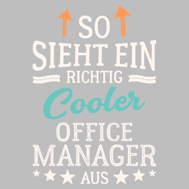 Cool Office Manager Team Leadership Office