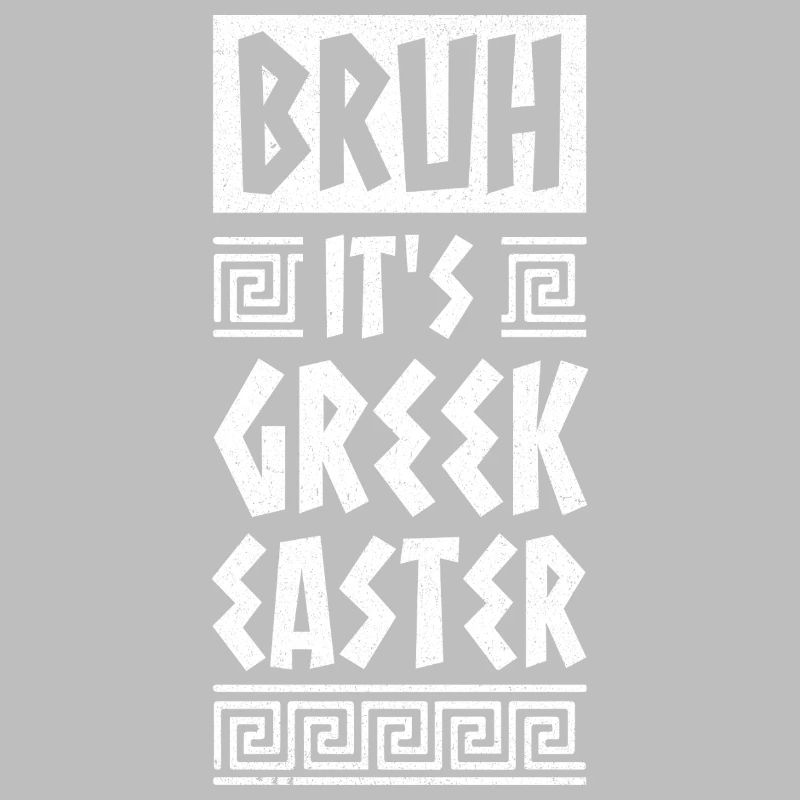 Mec, c’est Pâques orthodoxe grec