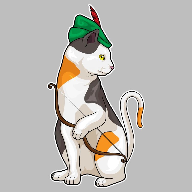 Arc de chat Archer