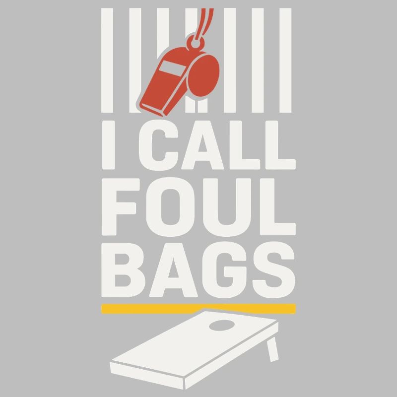 Cornhole Refere Official Referee