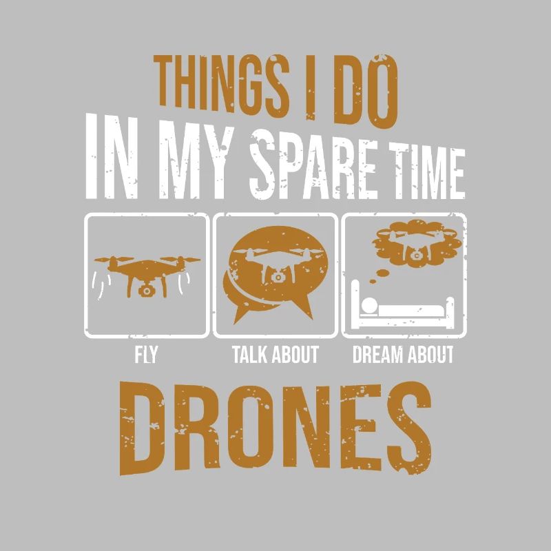 Courses de drones : choses que je fais avec ma machine de course de course