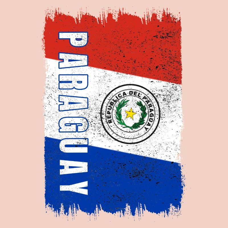 drapeau du Paraguay