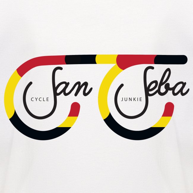 SanSeba - Cycle Junkie Logo