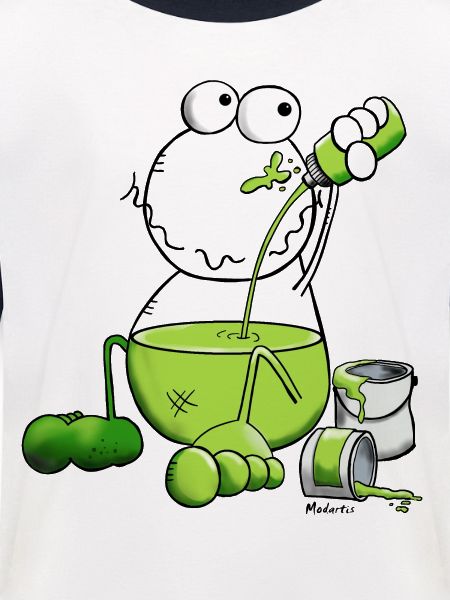 Farbfrosch - Frosch
