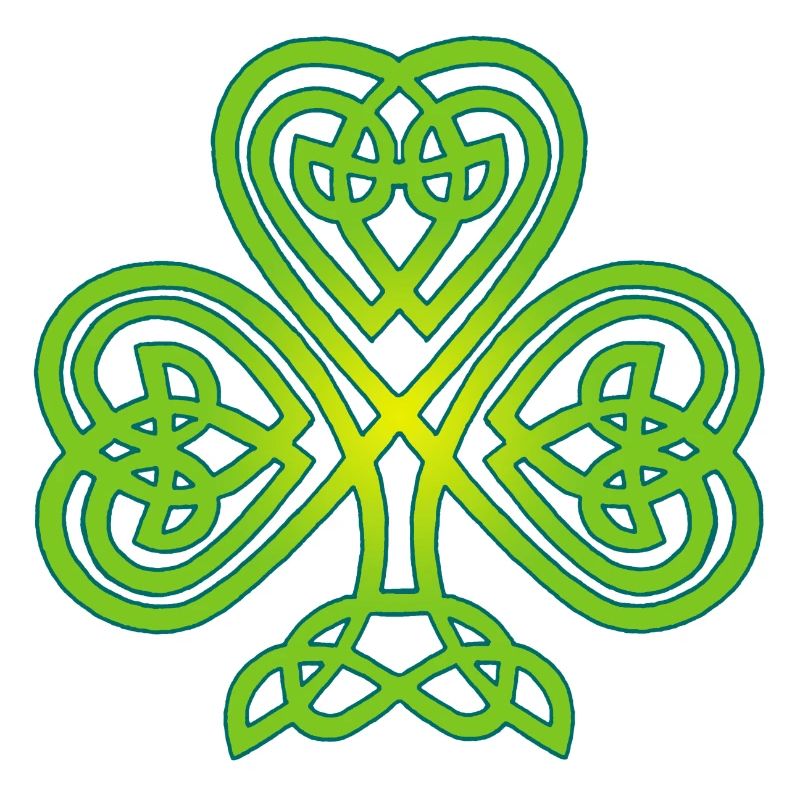 Trèfle d'Irlande