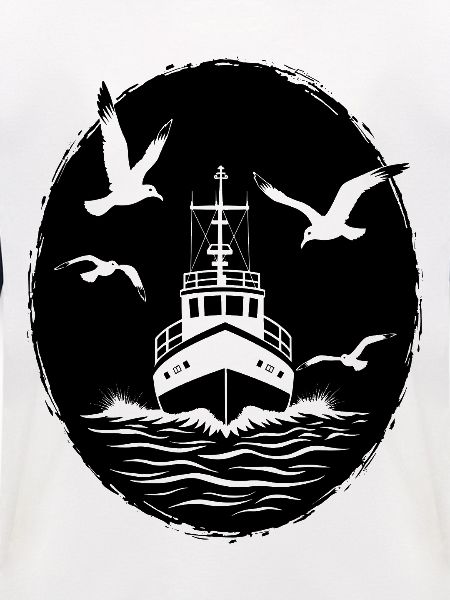 Fischkutter Trawler Fischer Meer