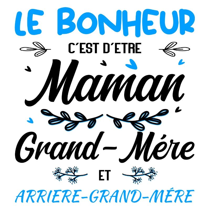 Arrière-Grand-Mère
