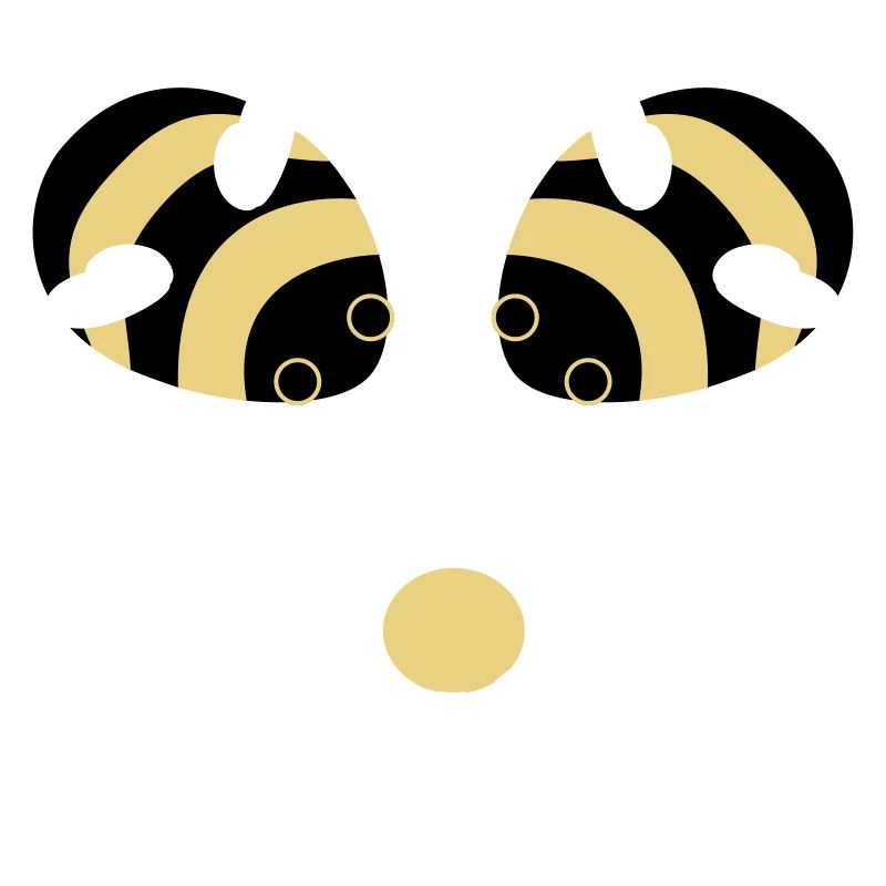Bees flower