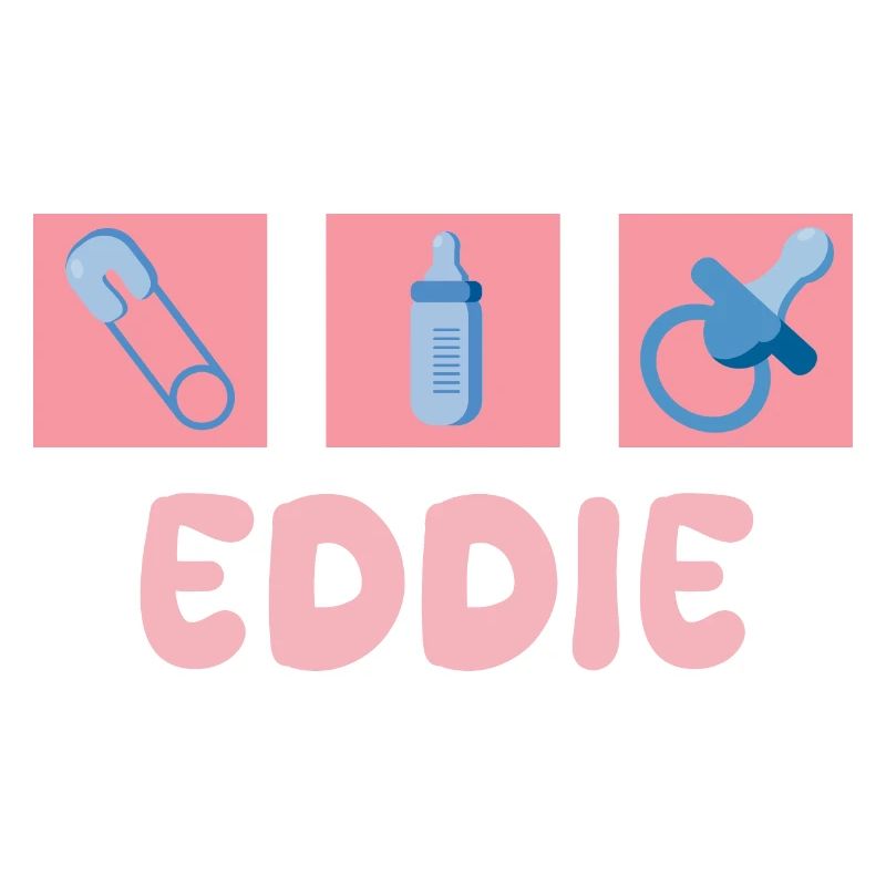 Pacifier Eddie