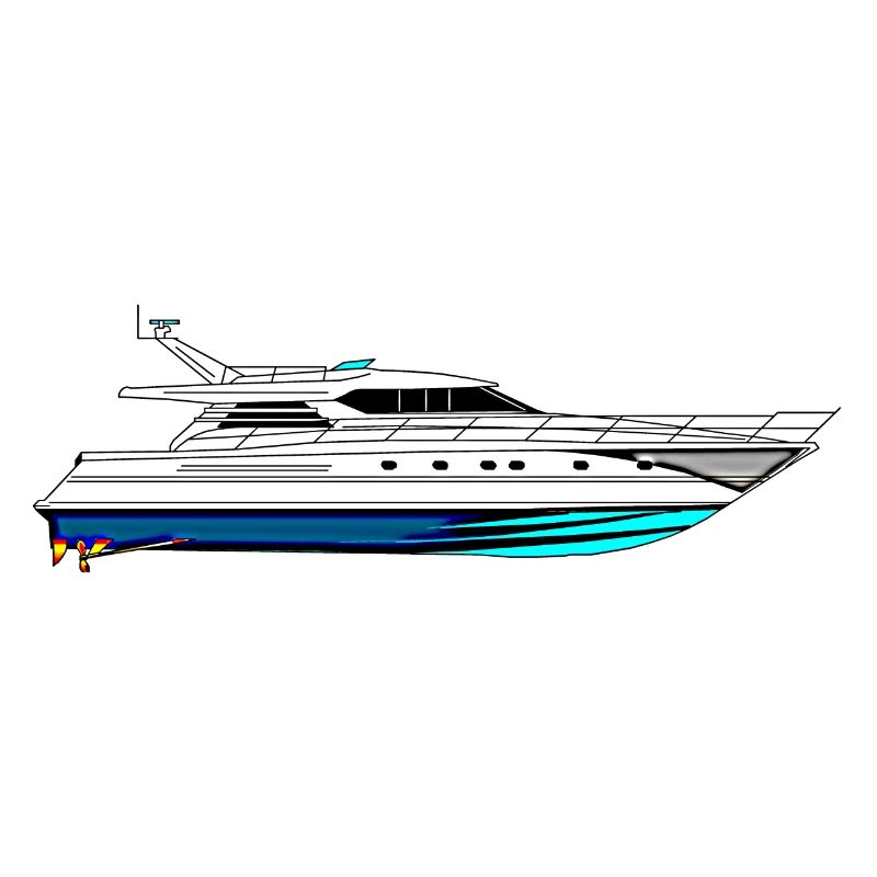 Bateau rapide