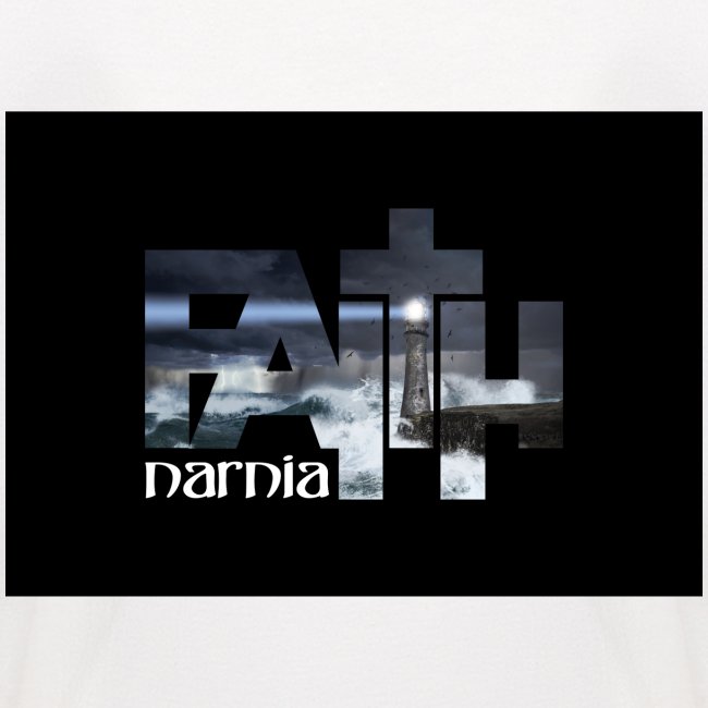 Narnia - Faith Mask - Black