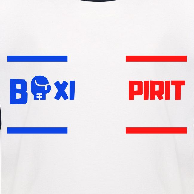 BOXING SPIRIT