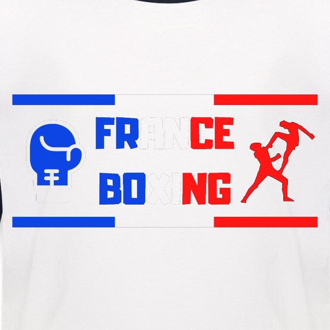 FRANCE BOXING MUAY