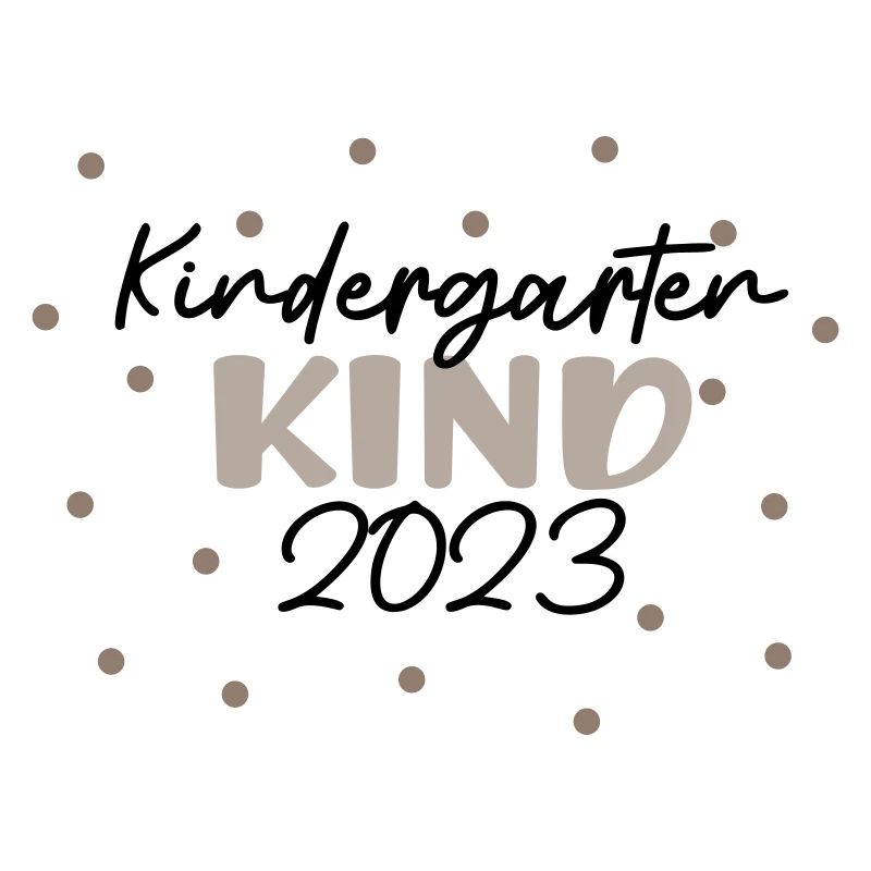 Kindergartenkind 2023 2