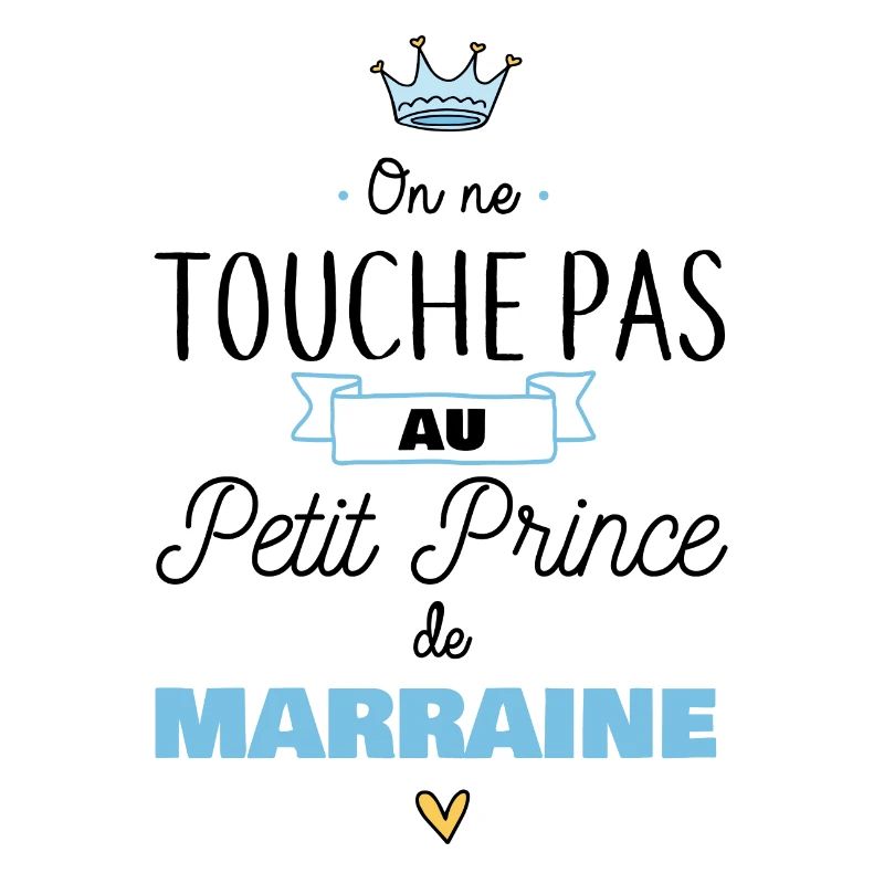 Petit prince de marraine